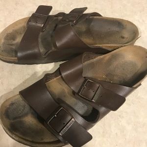 Men’s Size 12 Birkenstocks